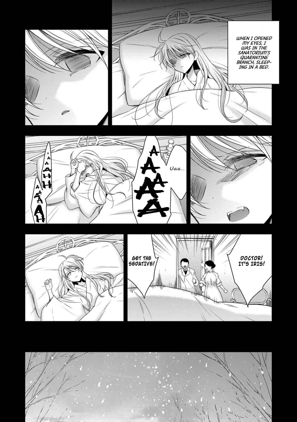 Page 20 Chapter 14 Vampire x Junior