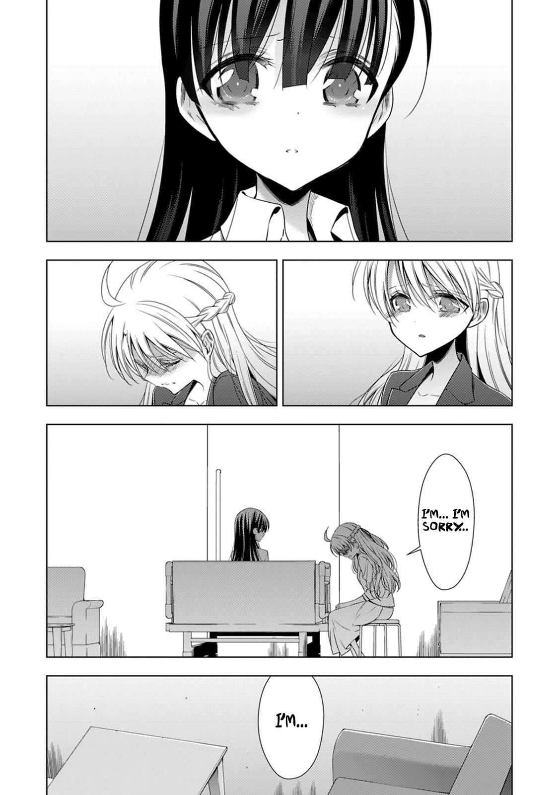 Page 22 Chapter 14 Vampire x Junior