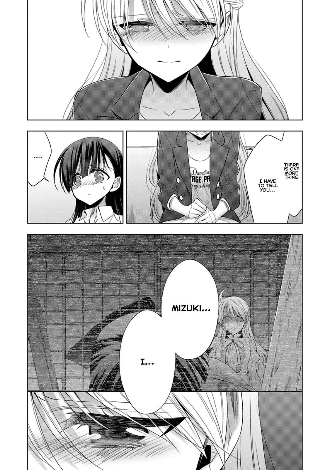Page 4 Chapter 14 Vampire x Junior