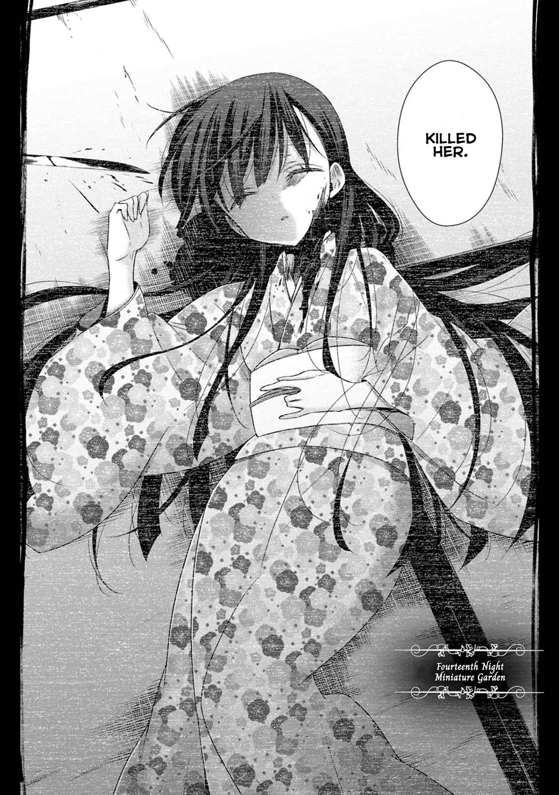Page 5 Chapter 14 Vampire x Junior