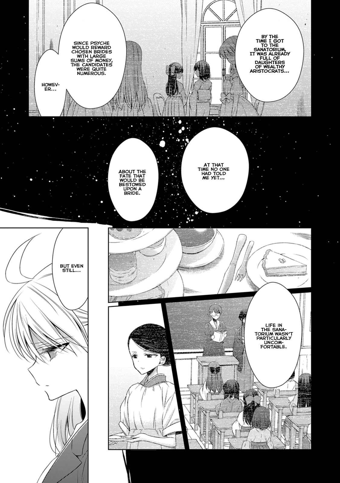 Page 9 Chapter 14 Vampire x Junior