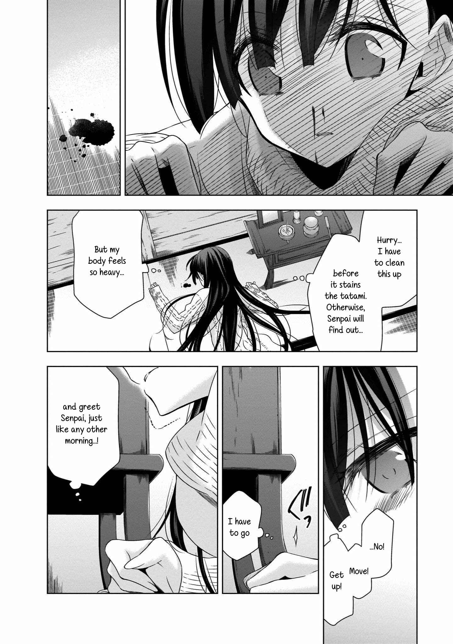Page 2 Chapter 20 Vampire x Junior
