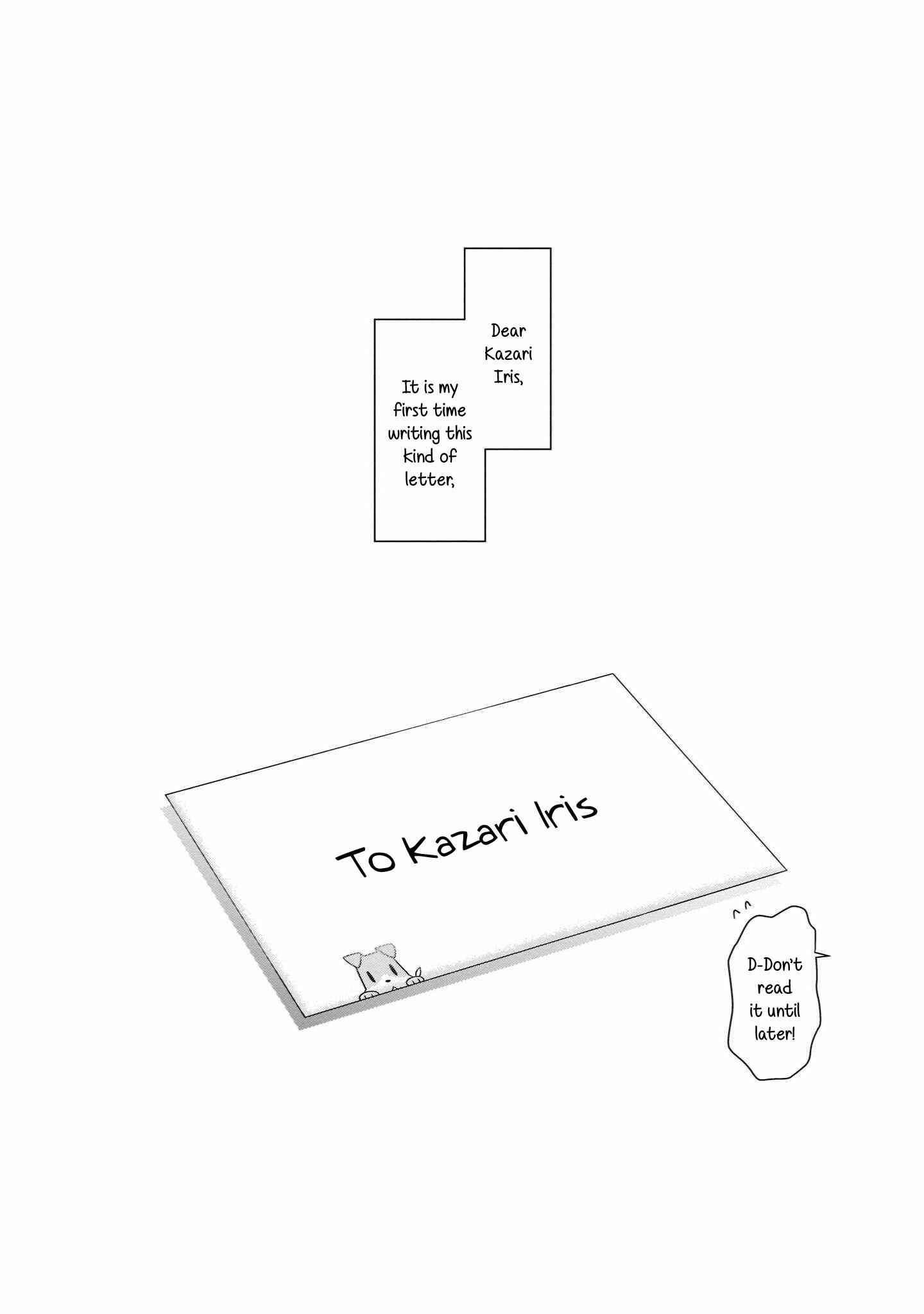Page 28 Chapter 20 Vampire x Junior