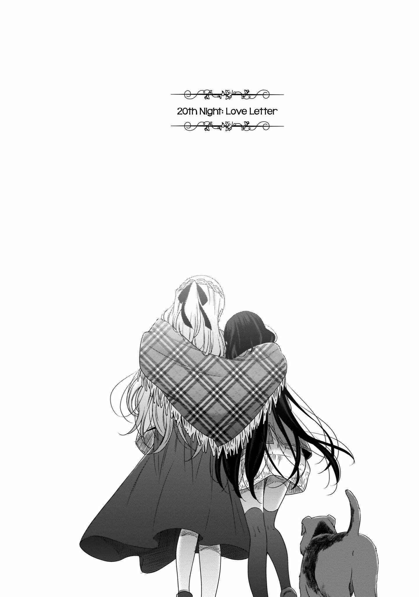 Page 4 Chapter 20 Vampire x Junior