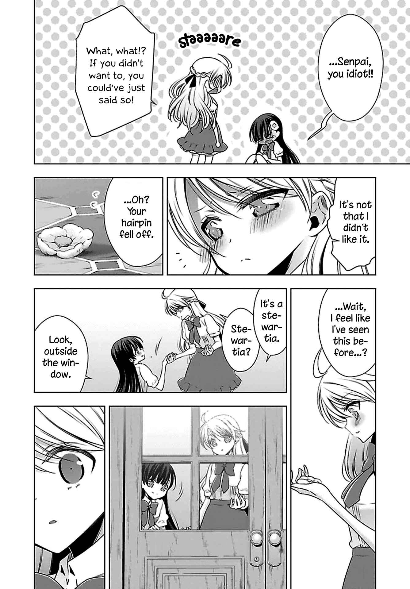 Page 6 Chapter 6.5 Vampire x Junior