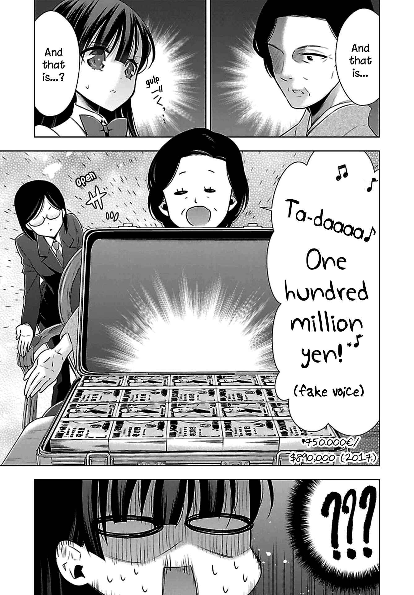 Page 11 Chapter 5 Vampire x Junior