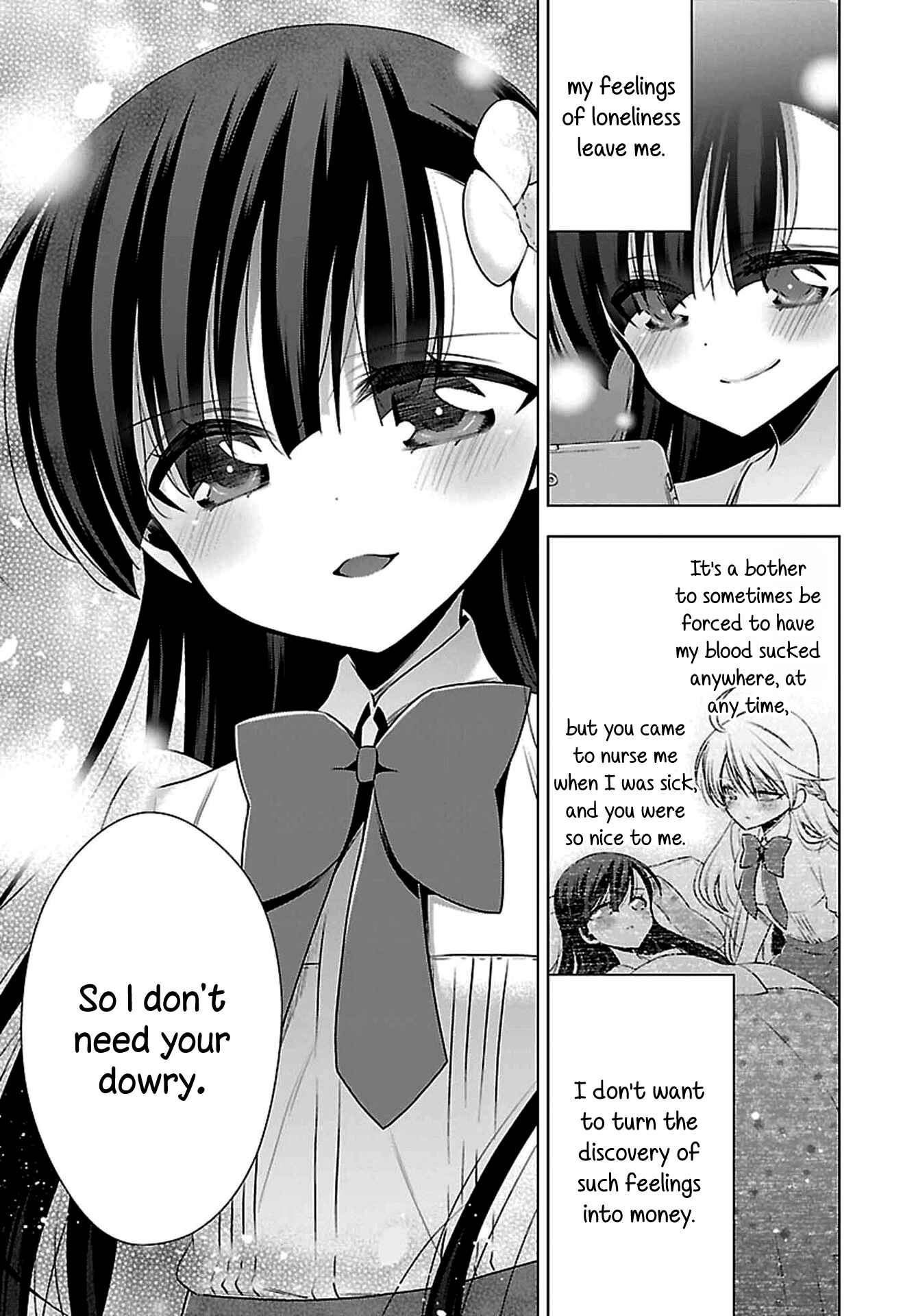 Page 21 Chapter 5 Vampire x Junior