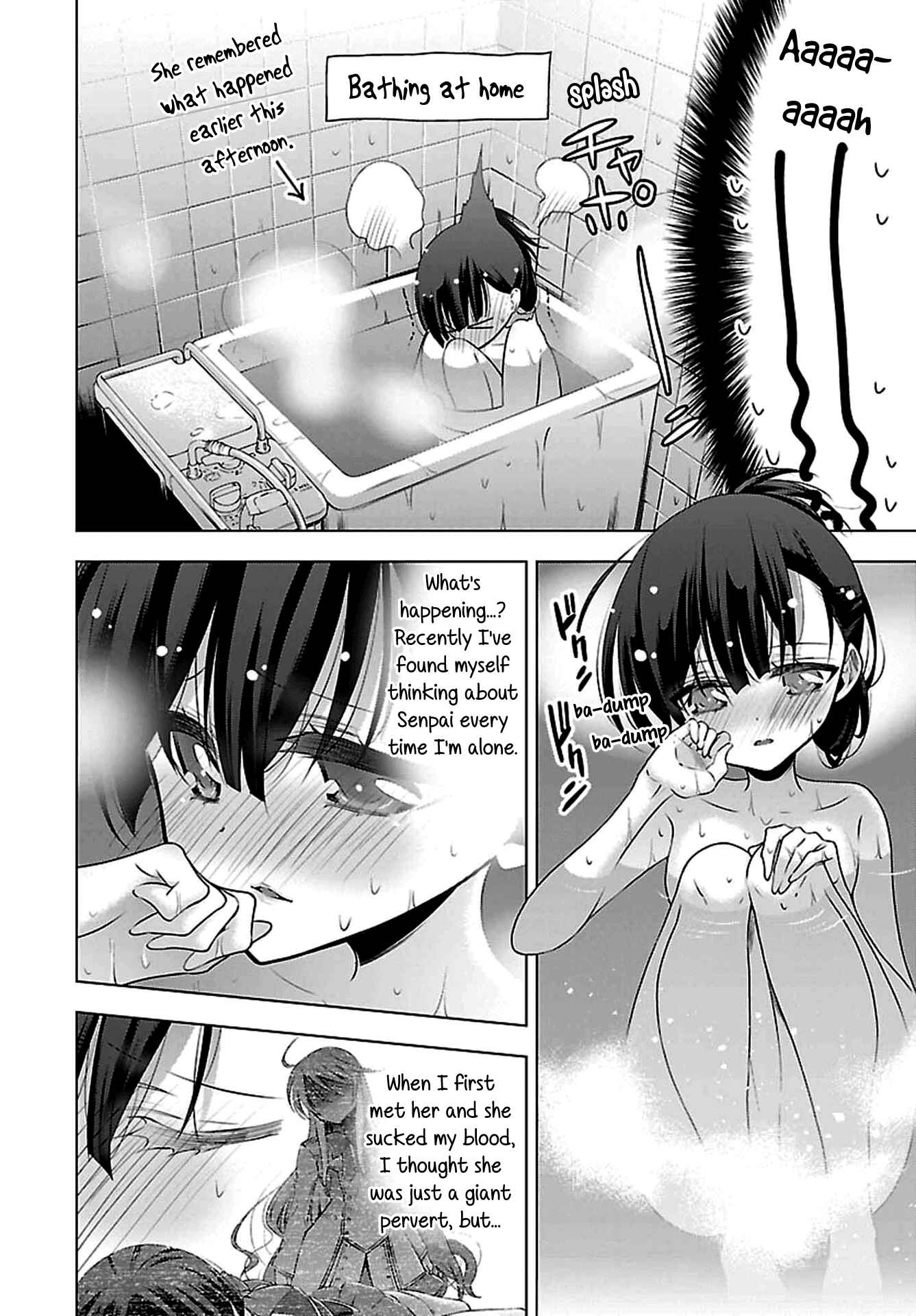 Page 4 Chapter 5 Vampire x Junior