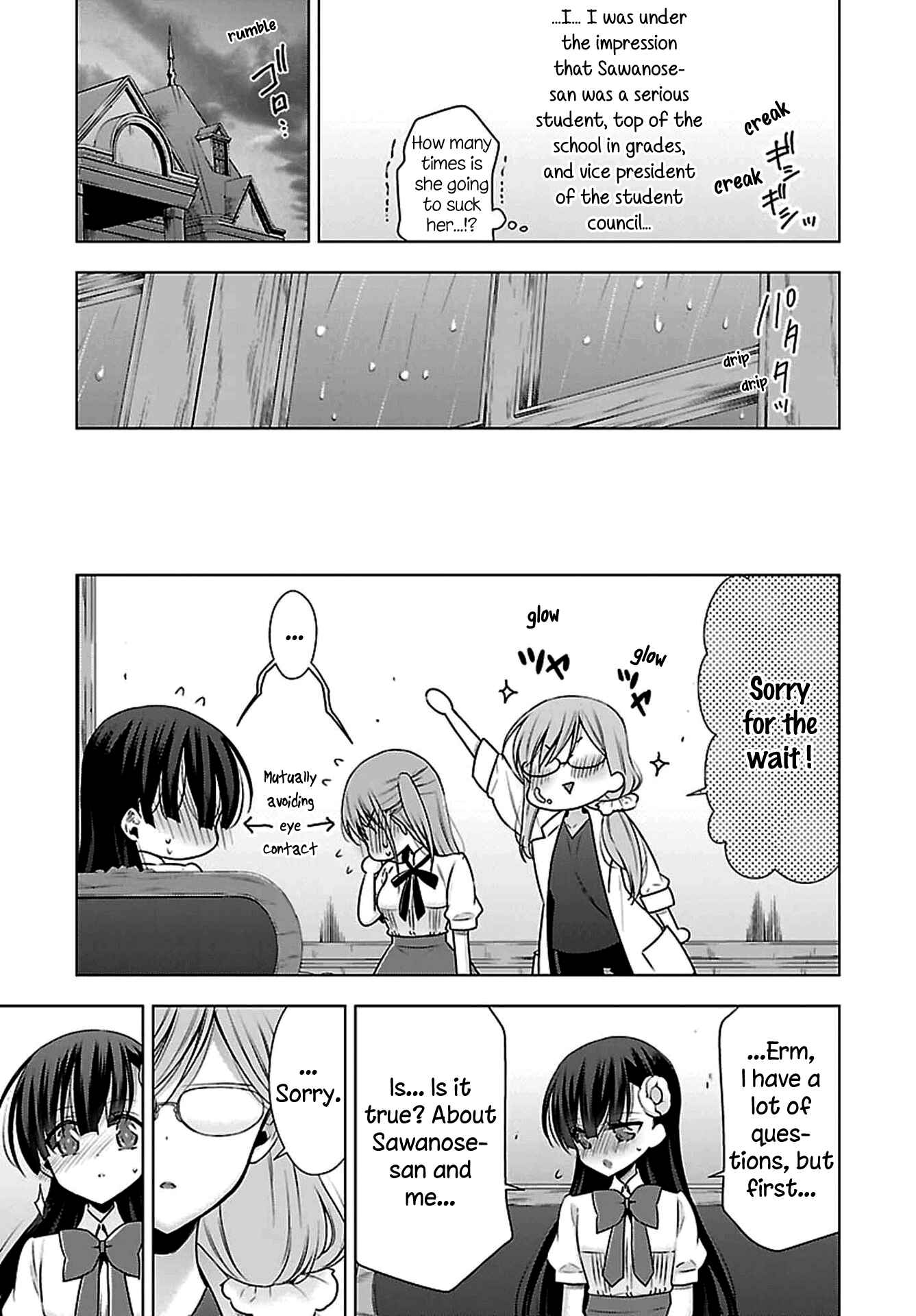 Page 11 Chapter 7 Vampire x Junior