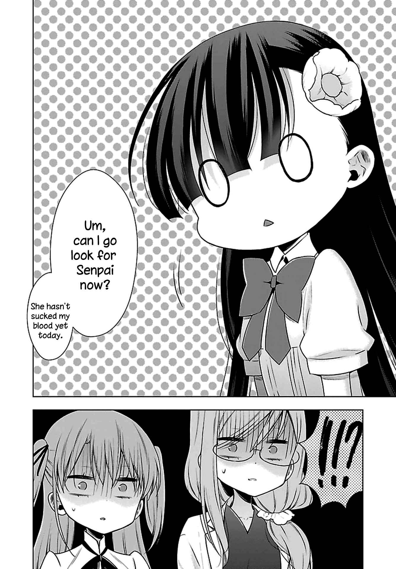 Page 18 Chapter 7 Vampire x Junior
