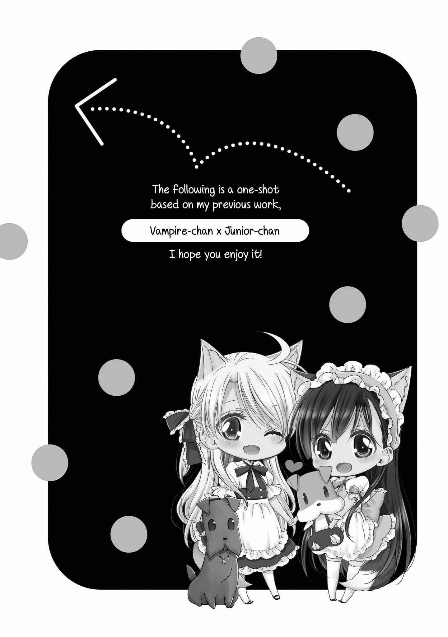 Page 1 Chapter 22.5 Vampire x Junior