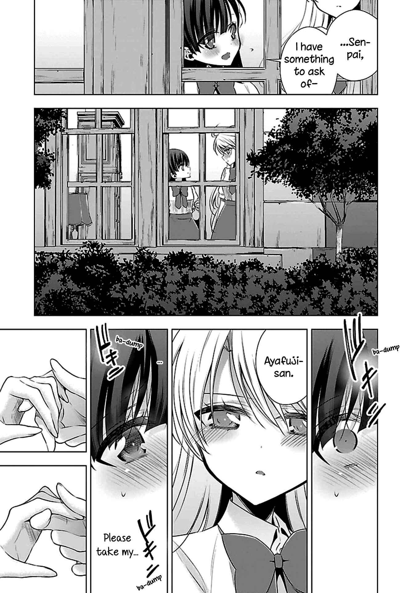 Page 11 Chapter 6 Vampire x Junior