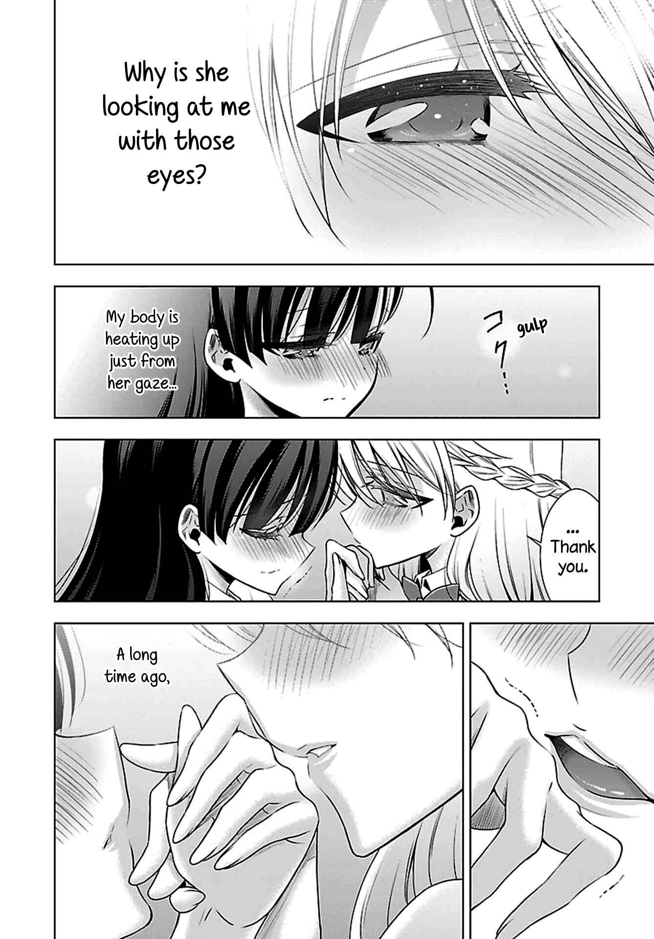 Page 14 Chapter 6 Vampire x Junior