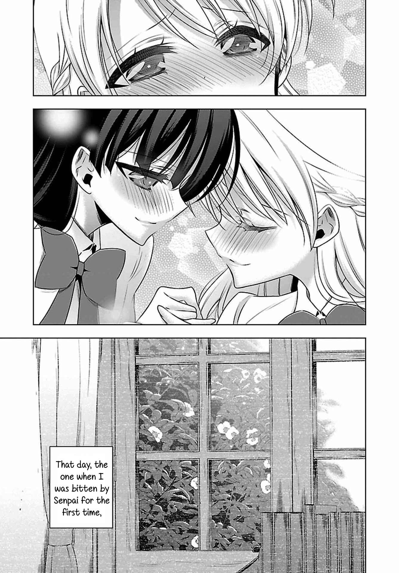 Page 3 Chapter 6 Vampire x Junior