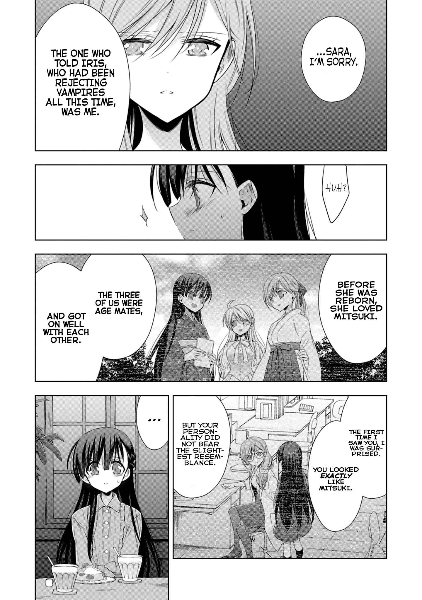Page 19 Chapter 16 Vampire x Junior