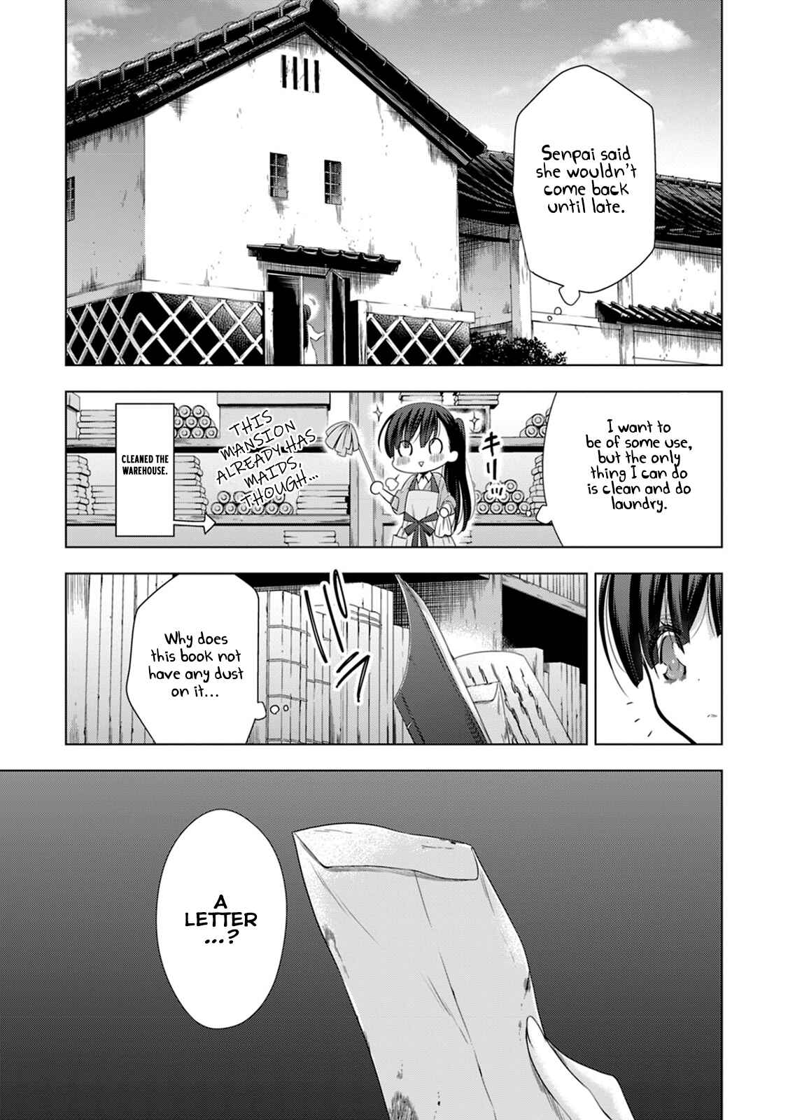 Page 6 Chapter 13 Vampire x Junior