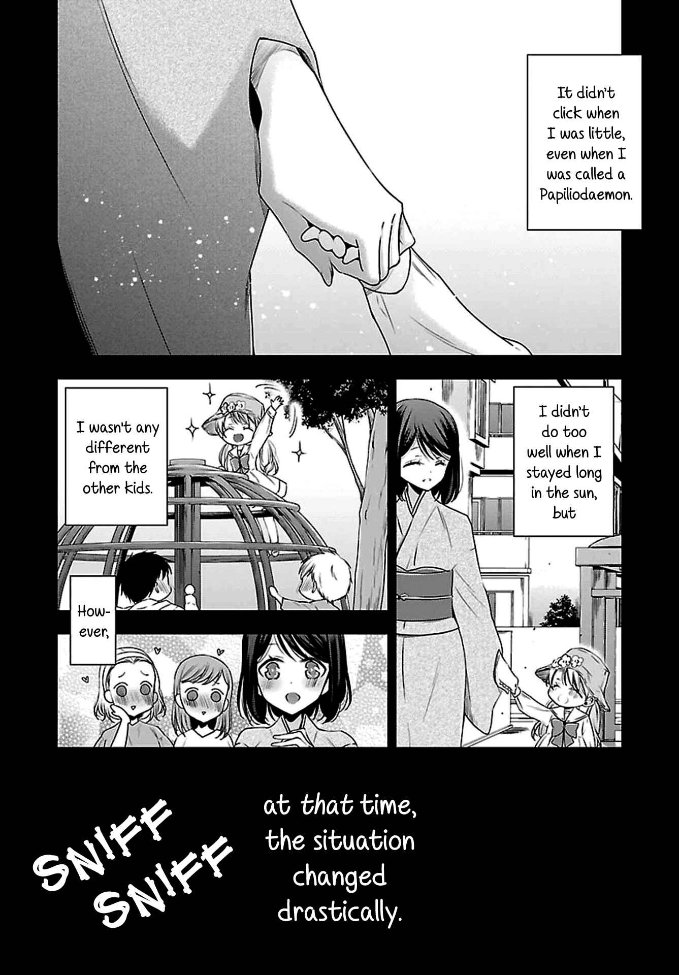 Page 2 Chapter 8 Vampire x Junior