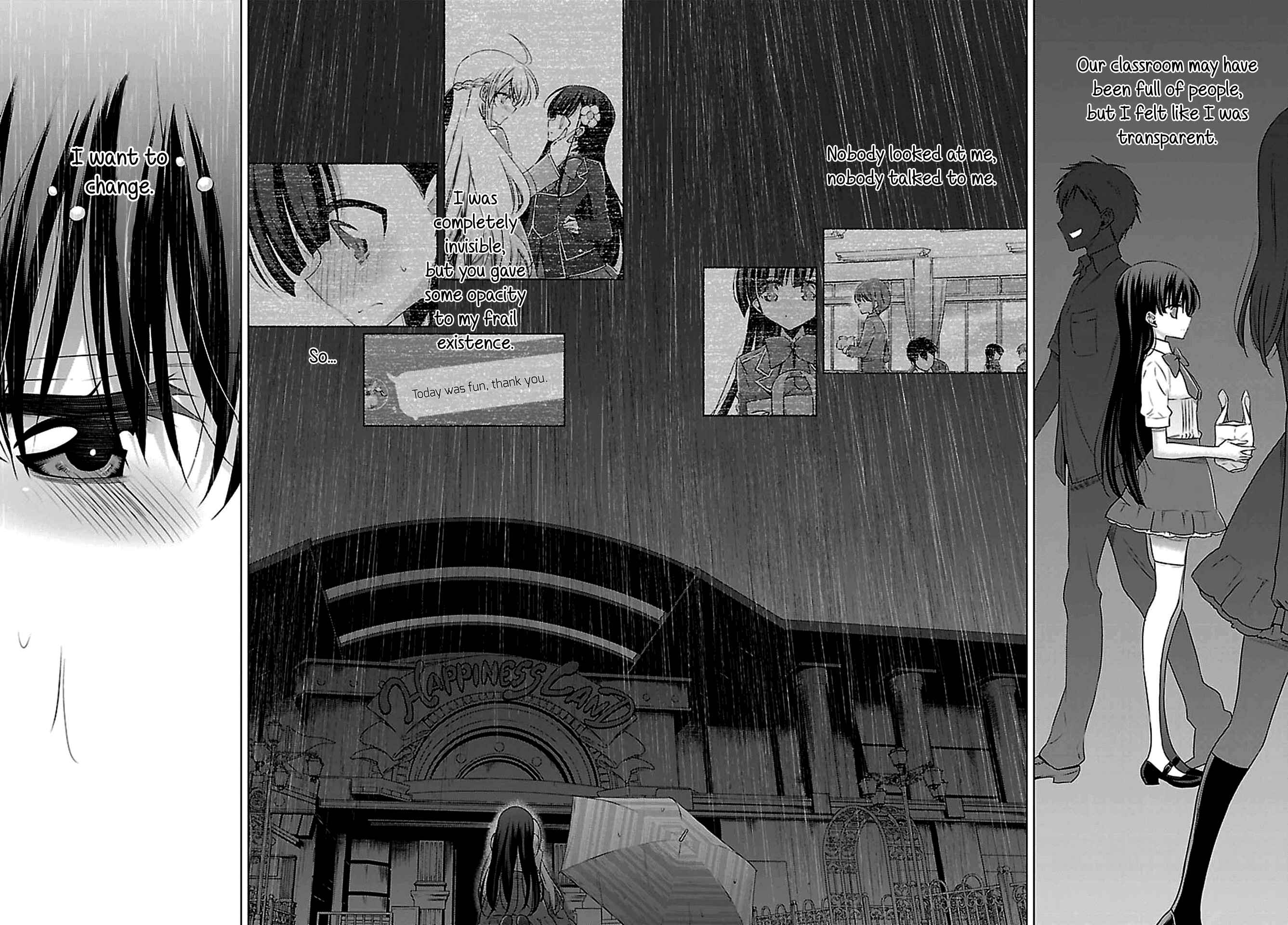 Page 24 Chapter 8 Vampire x Junior