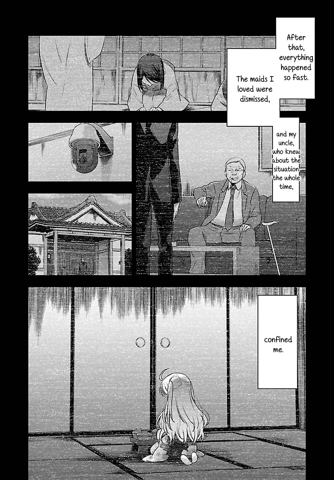 Page 6 Chapter 8 Vampire x Junior