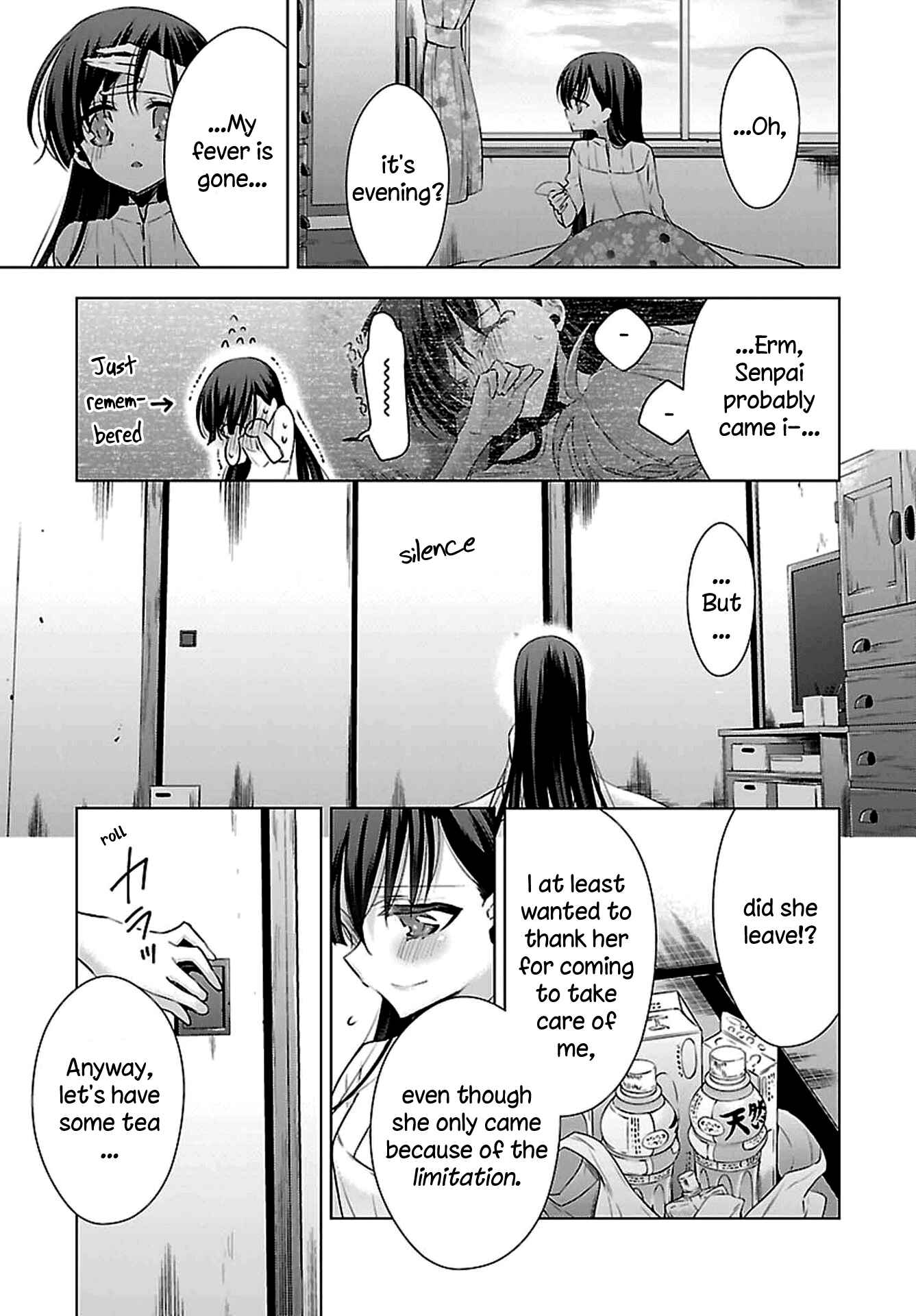 Page 21 Chapter 4 Vampire x Junior