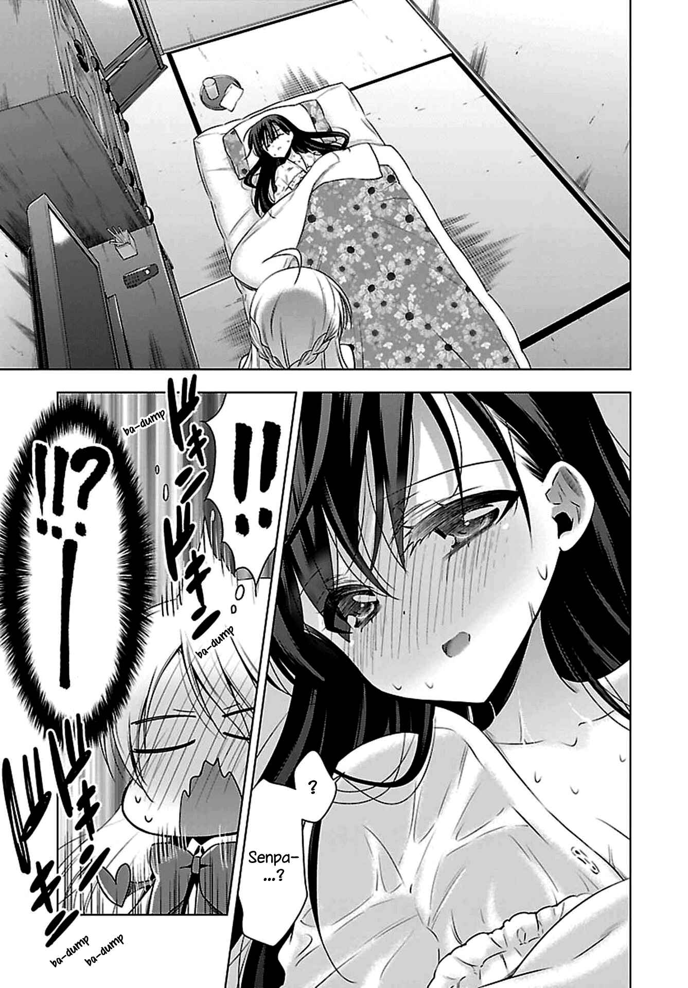 Page 9 Chapter 4 Vampire x Junior