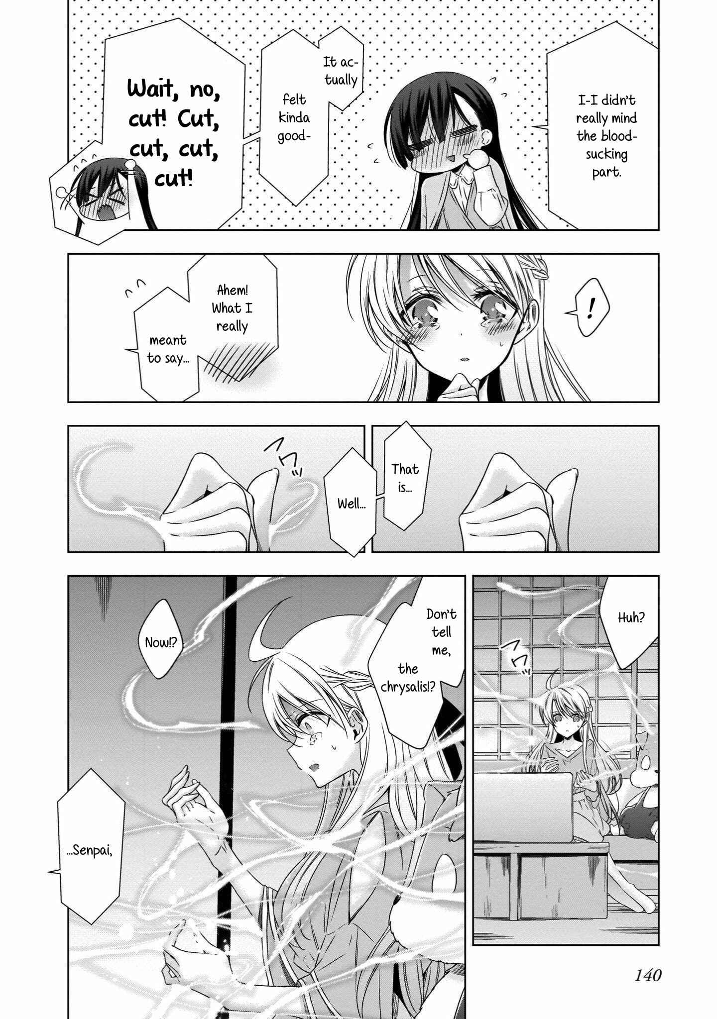 Page 15 Chapter 22 Vampire x Junior