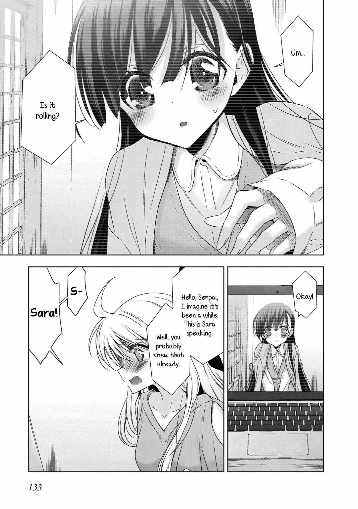 Page 8 Chapter 22 Vampire x Junior