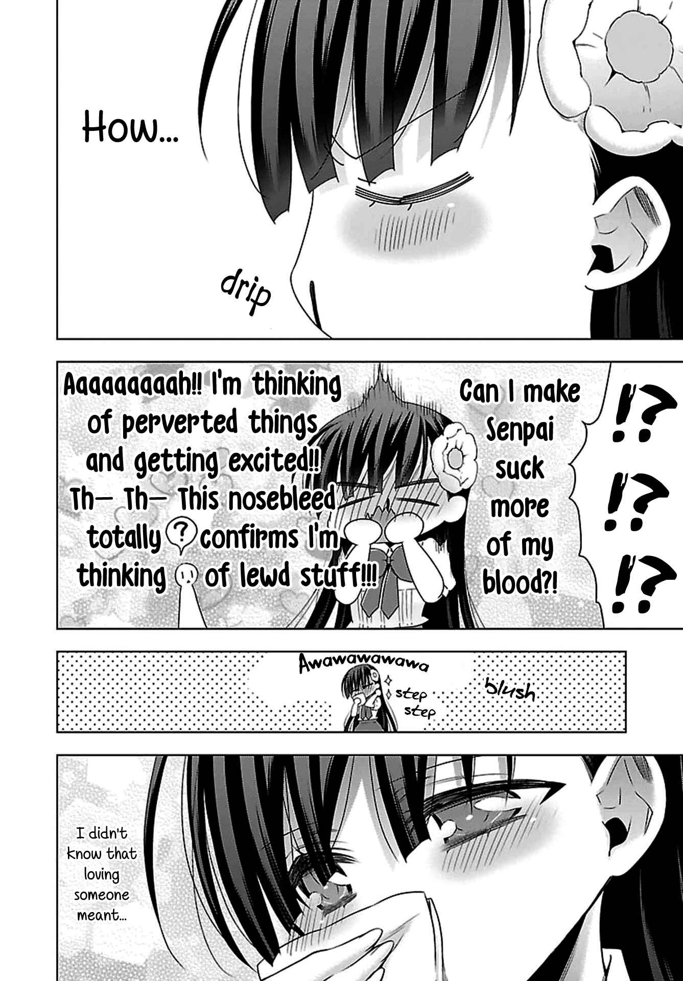 Page 10 Chapter 12 Vampire x Junior