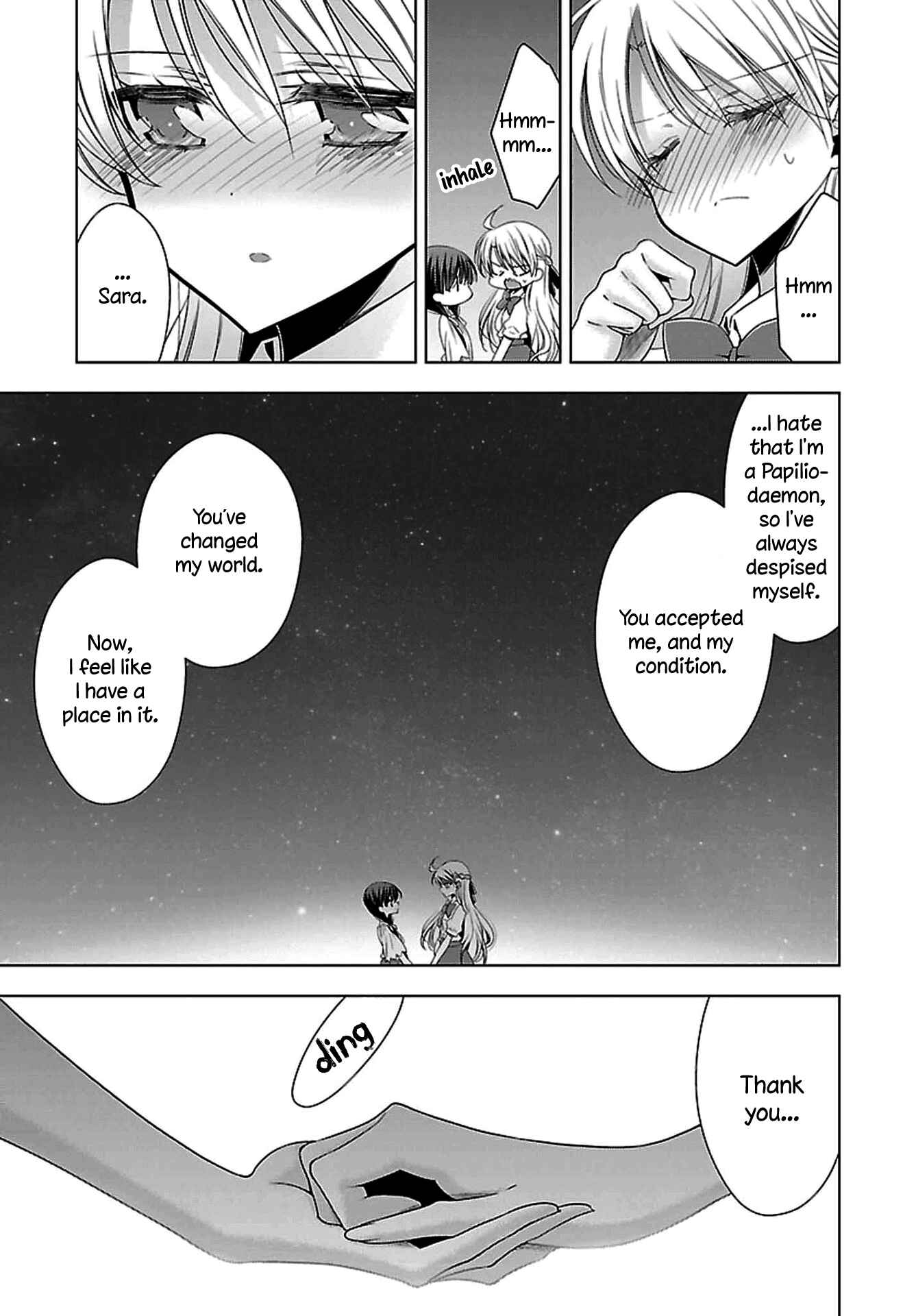 Page 20 Chapter 12 Vampire x Junior