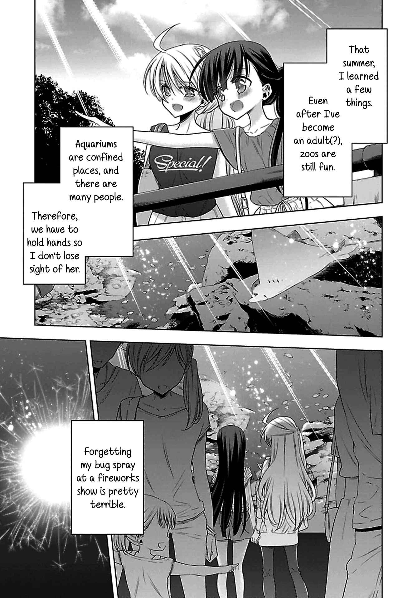 Page 3 Chapter 12 Vampire x Junior