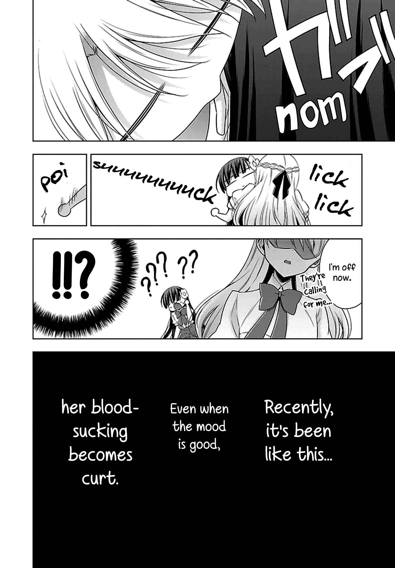 Page 8 Chapter 12 Vampire x Junior