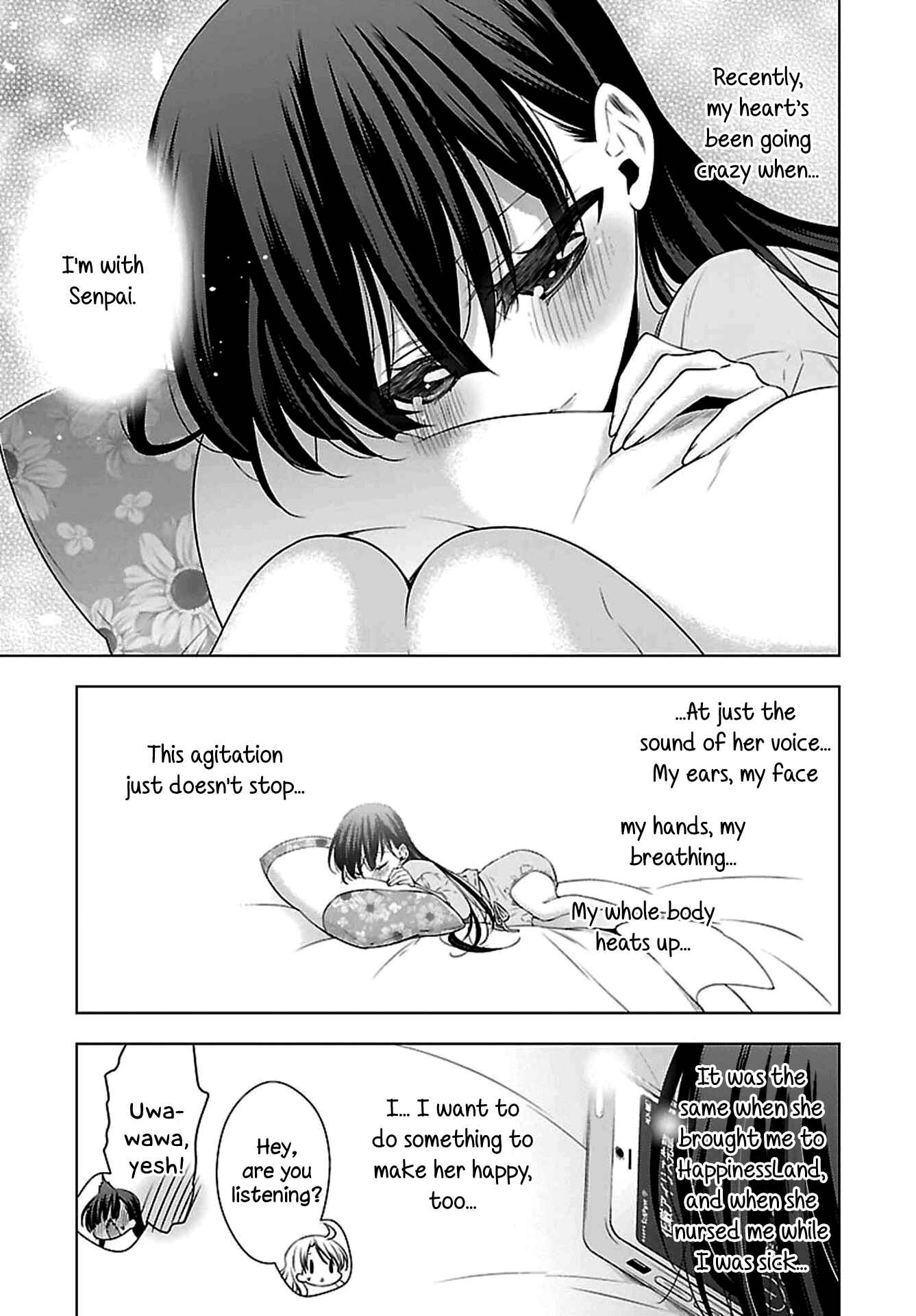 Page 3 Chapter 10 Vampire x Junior