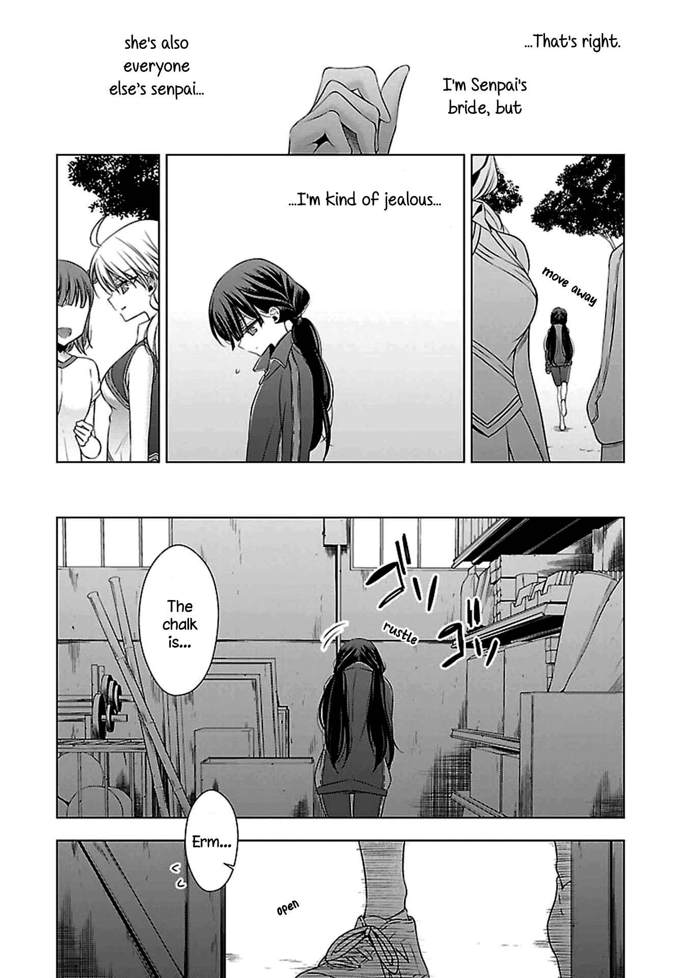 Page 9 Chapter 10 Vampire x Junior