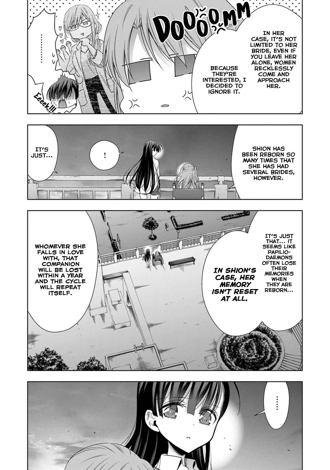Page 13 Chapter 15 Vampire x Junior