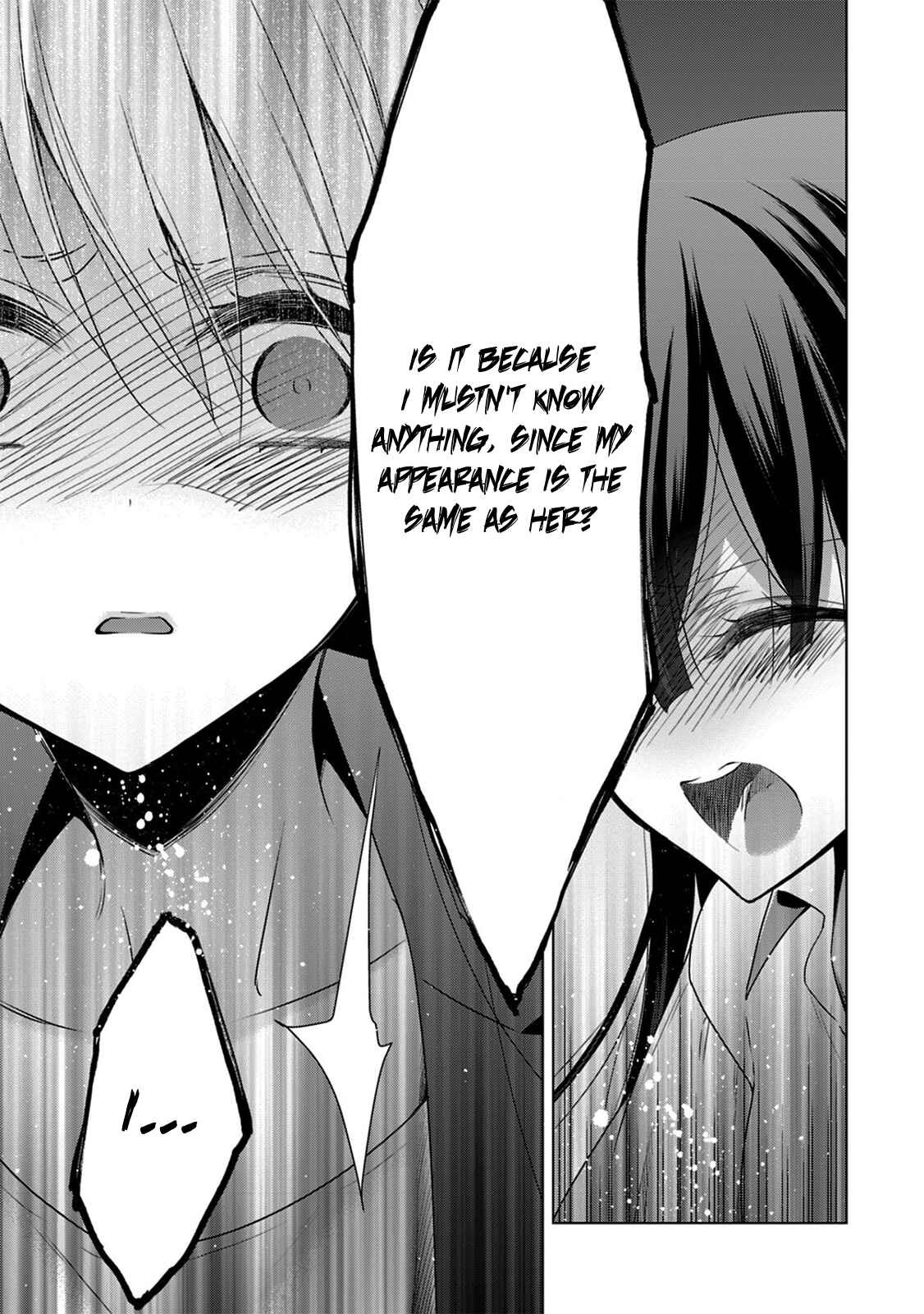 Page 22 Chapter 15 Vampire x Junior