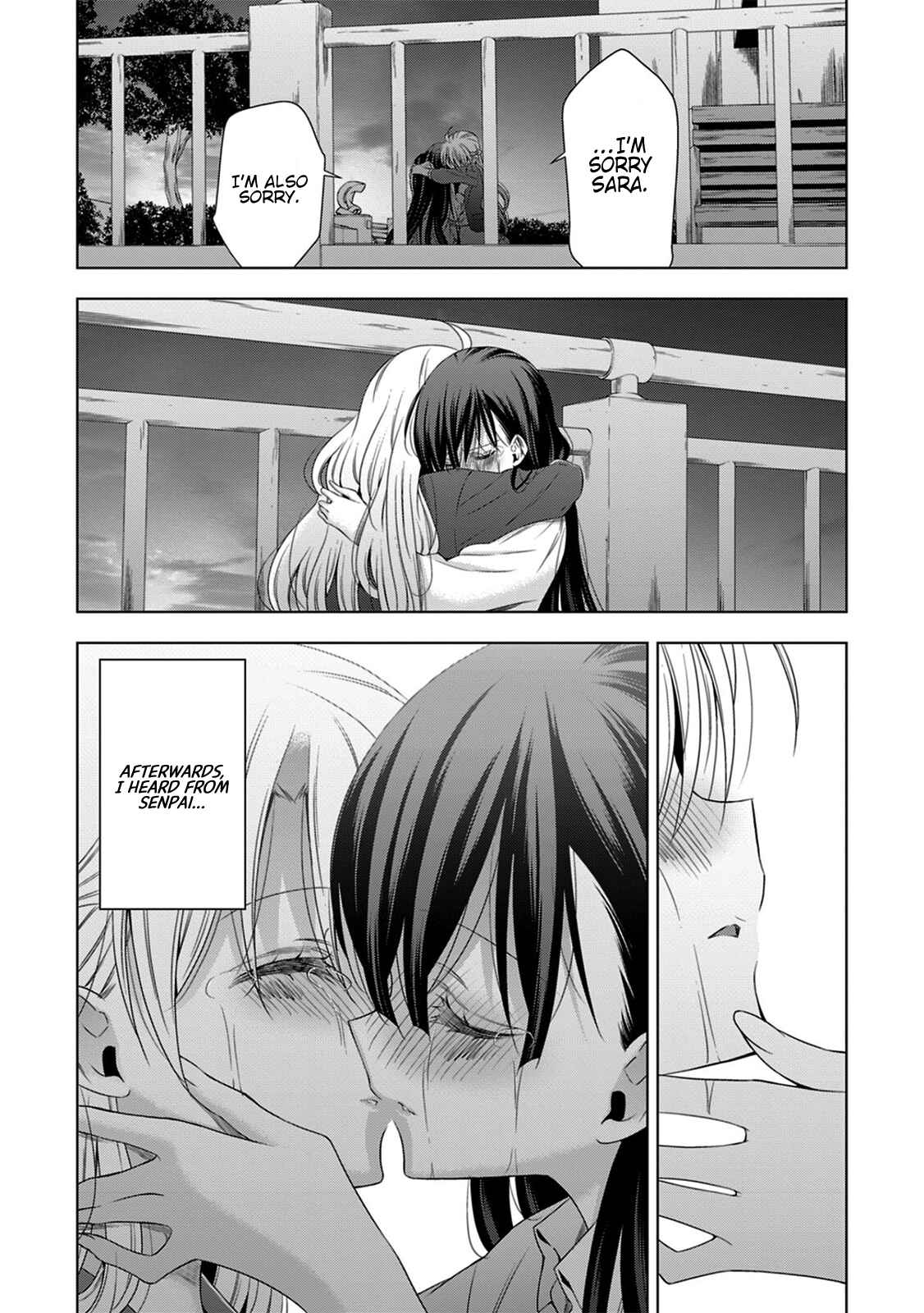 Page 26 Chapter 15 Vampire x Junior