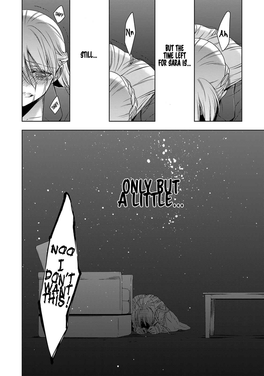 Page 9 Chapter 15 Vampire x Junior