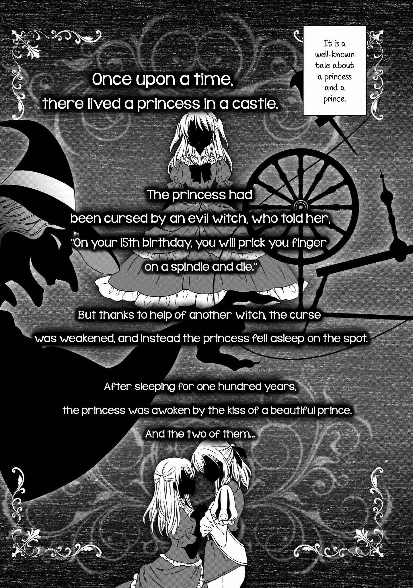 Page 1 Chapter 19 Vampire x Junior