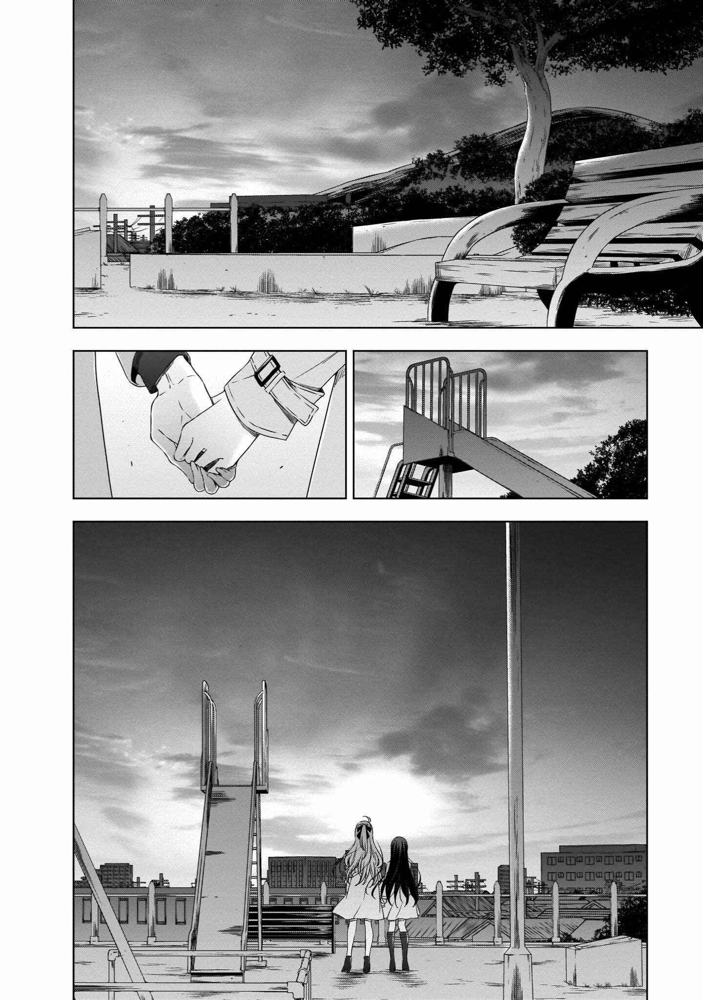 Page 11 Chapter 19 Vampire x Junior