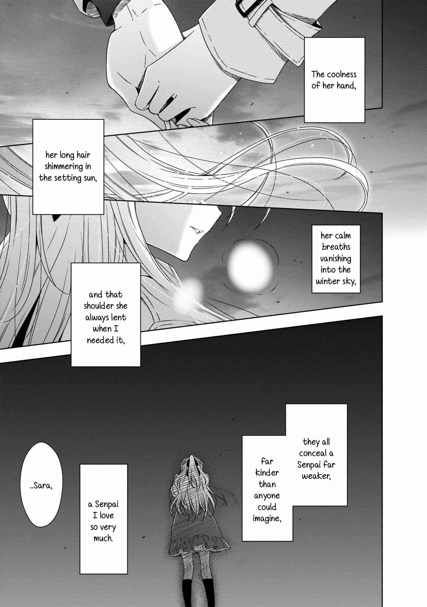 Page 16 Chapter 19 Vampire x Junior