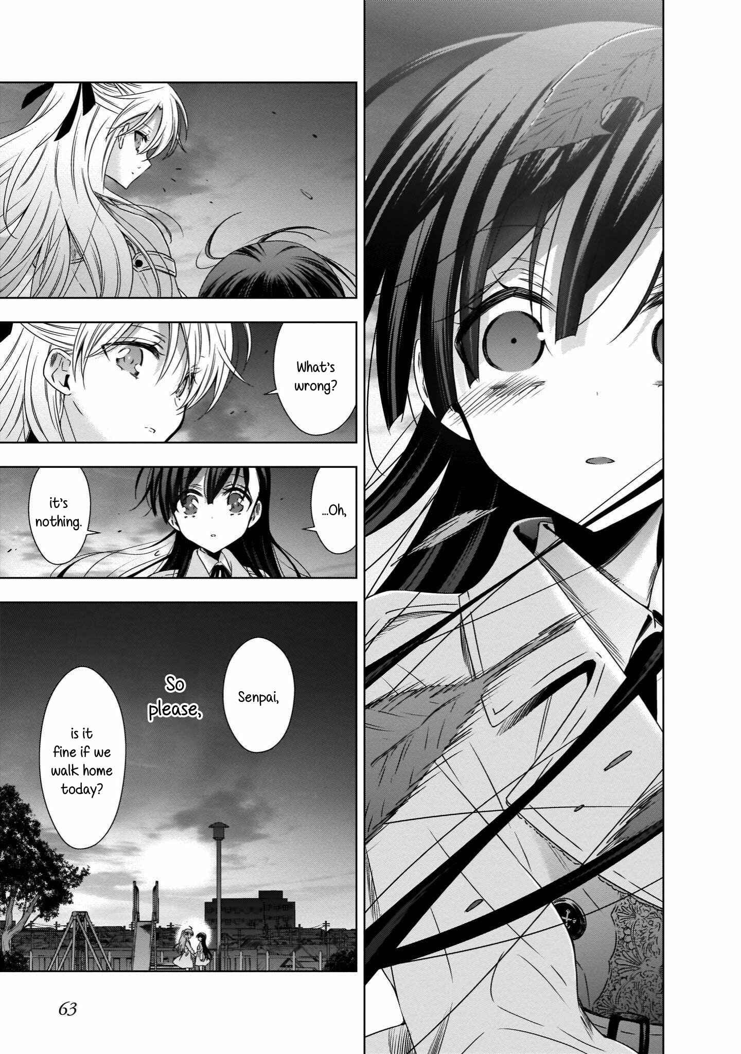 Page 19 Chapter 19 Vampire x Junior