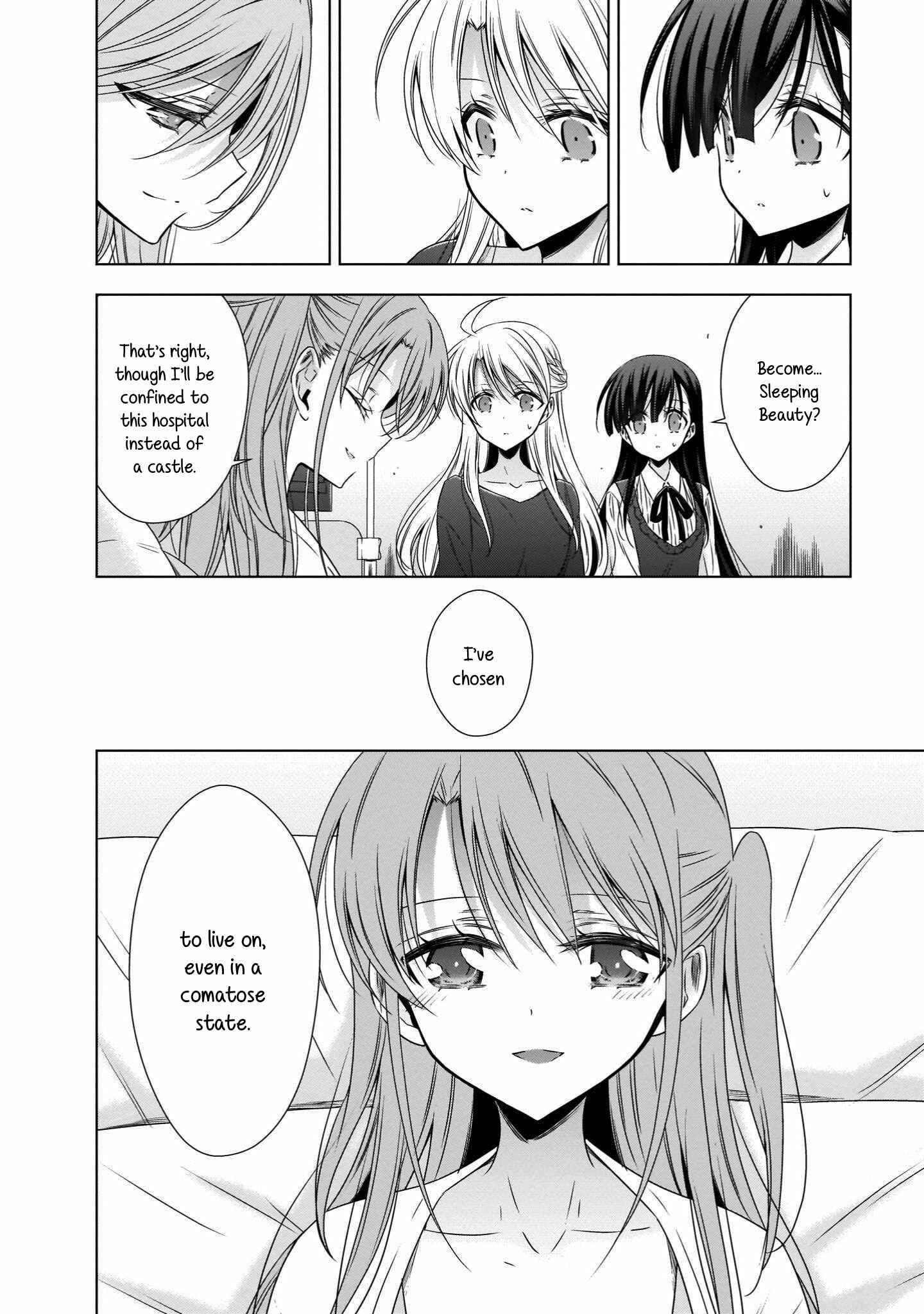 Page 6 Chapter 19 Vampire x Junior