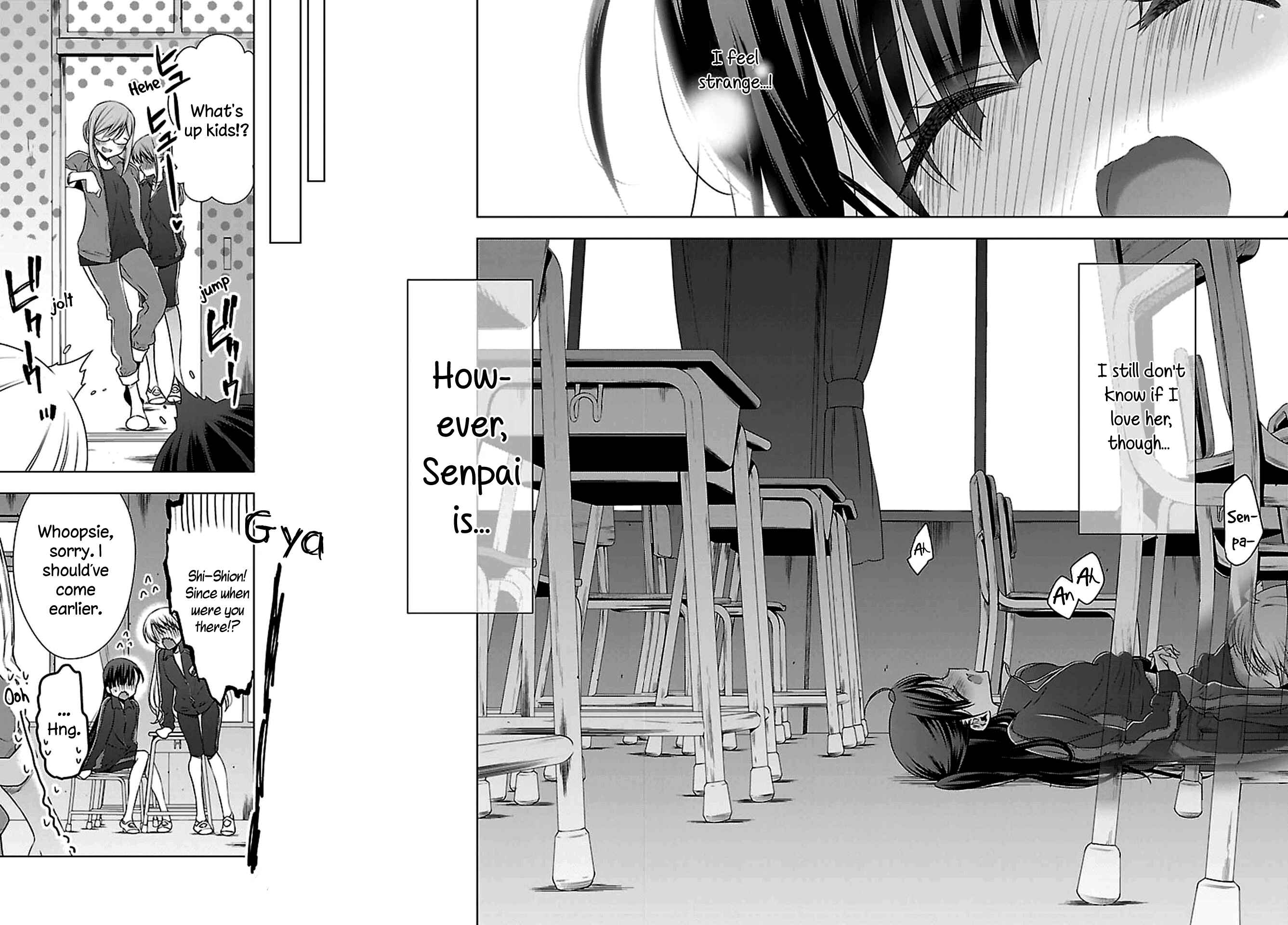 Page 24 Chapter 9 Vampire x Junior