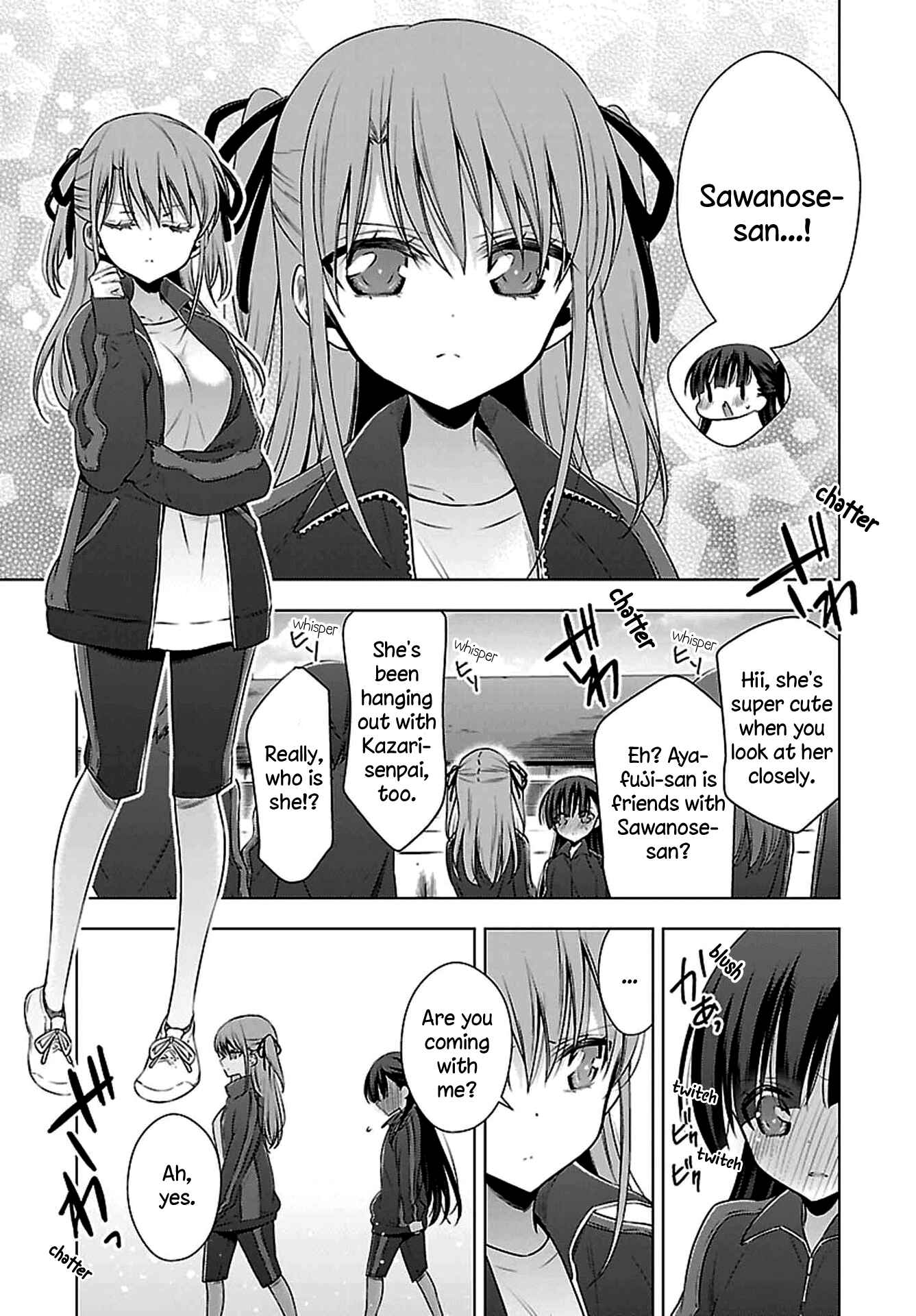 Page 5 Chapter 9 Vampire x Junior