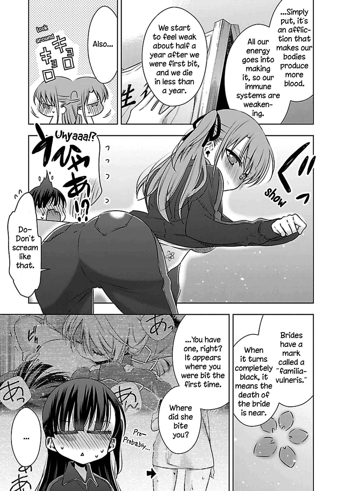 Page 9 Chapter 9 Vampire x Junior