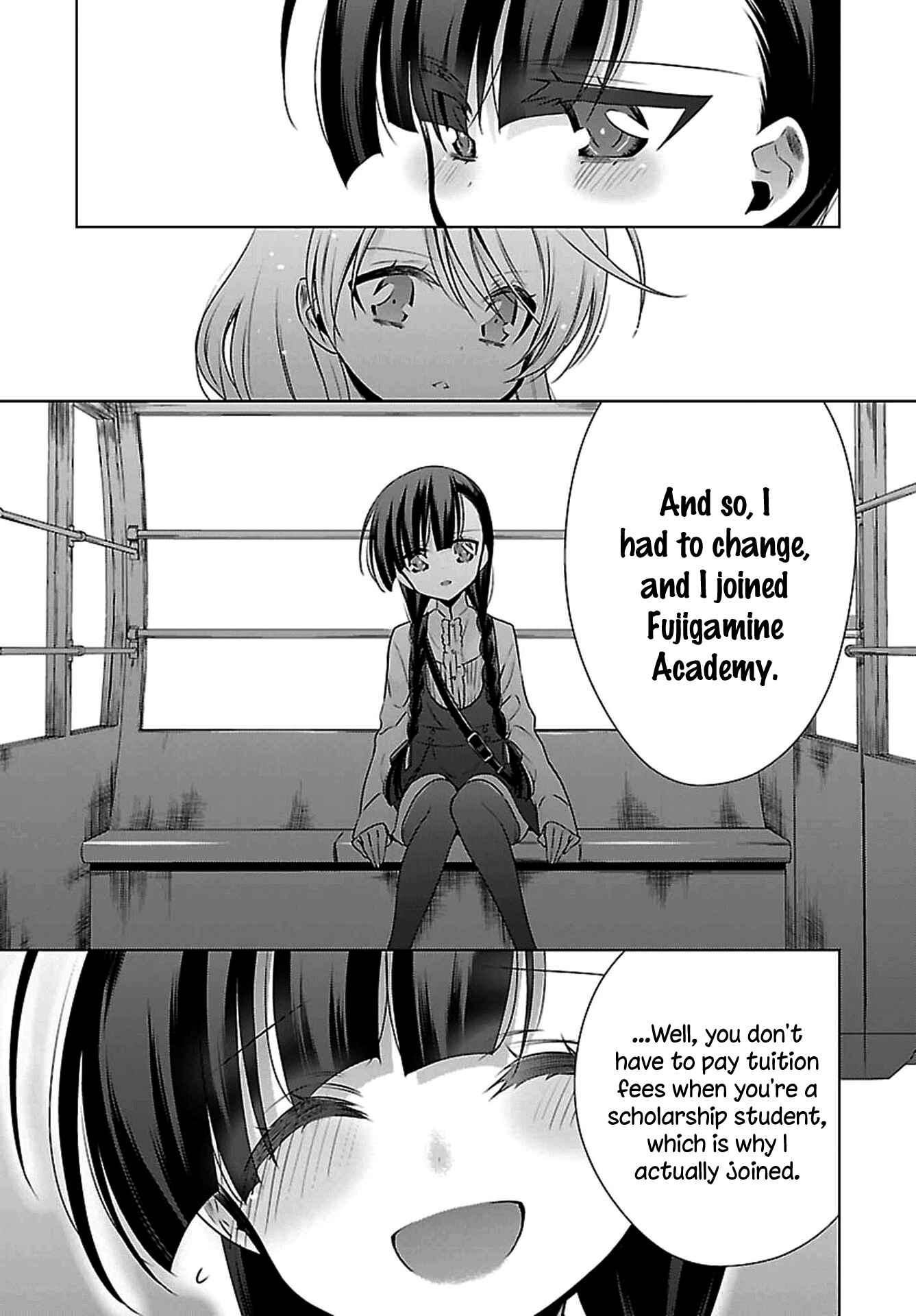 Page 19 Chapter 3 Vampire x Junior