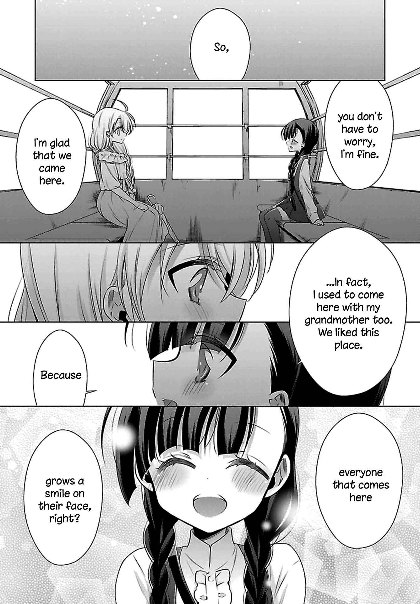 Page 20 Chapter 3 Vampire x Junior