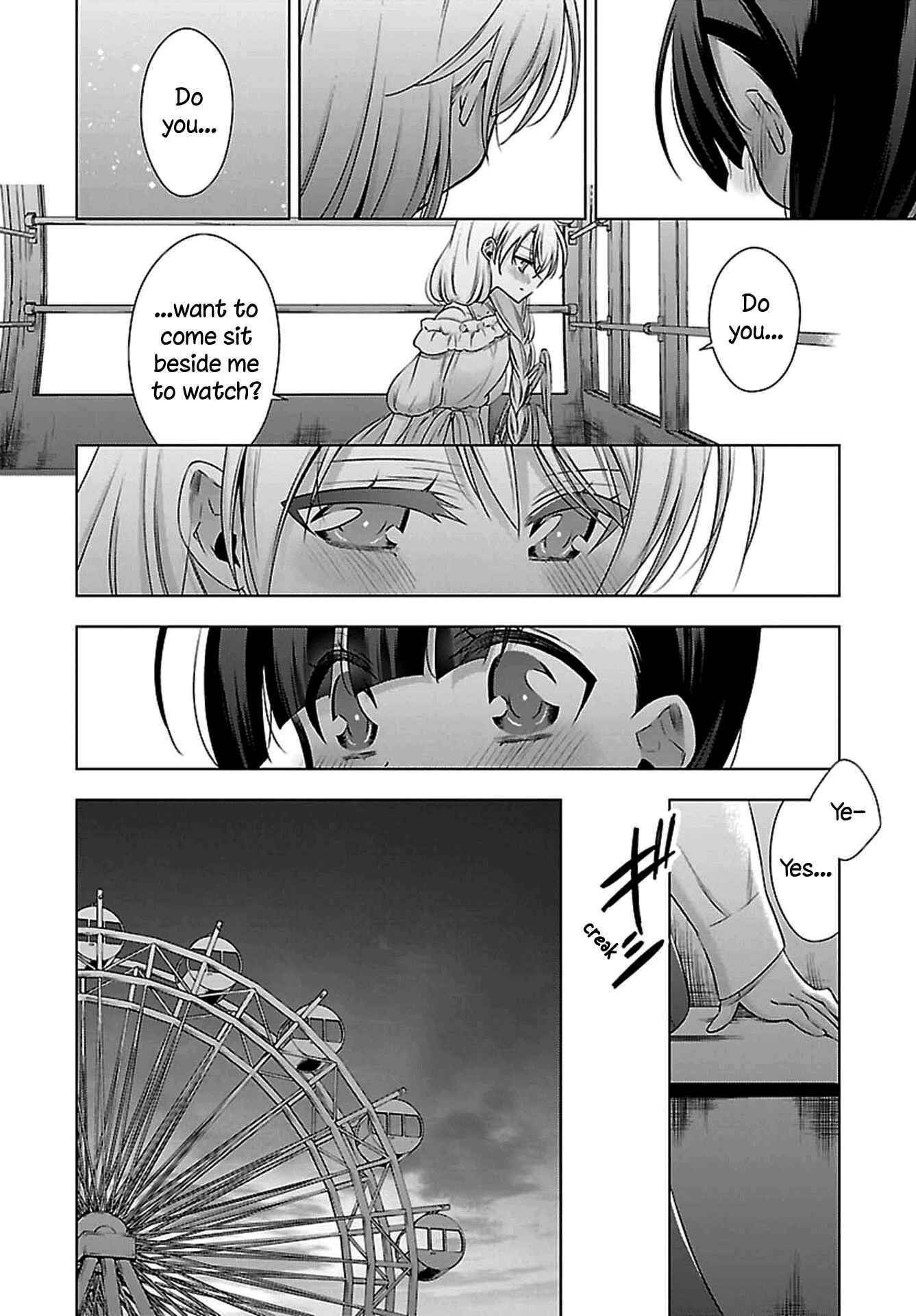 Page 22 Chapter 3 Vampire x Junior