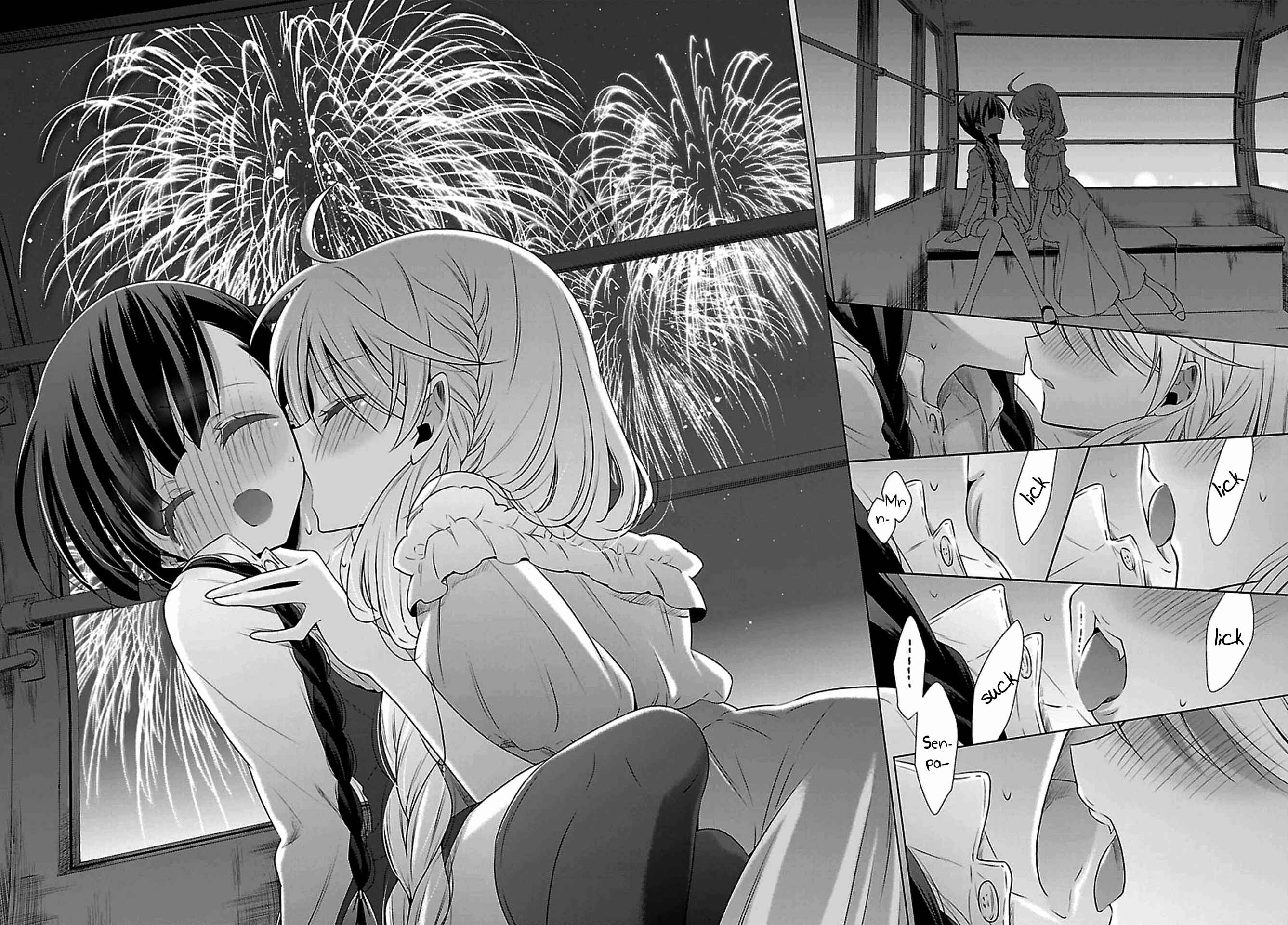 Page 26 Chapter 3 Vampire x Junior
