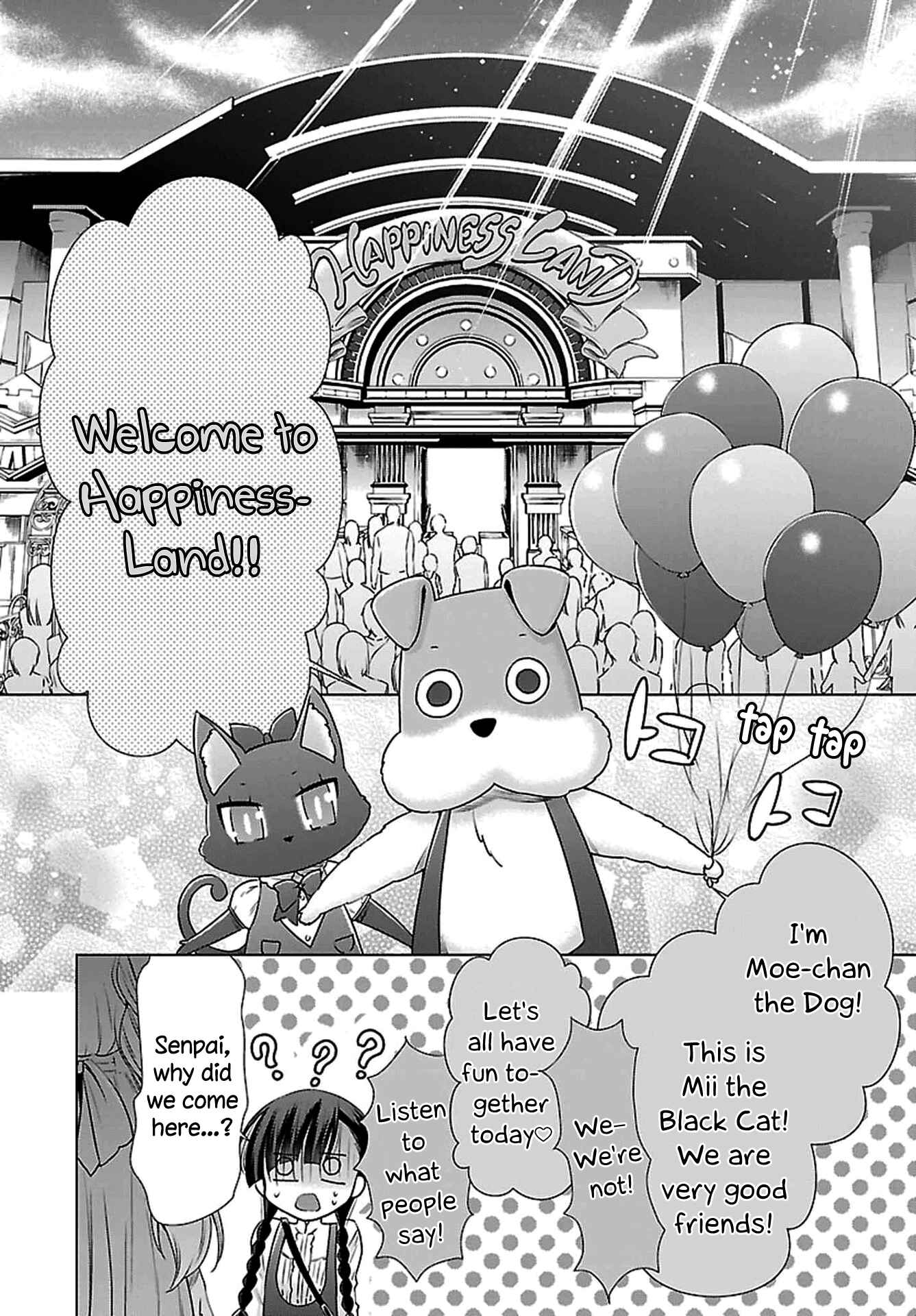 Page 4 Chapter 3 Vampire x Junior